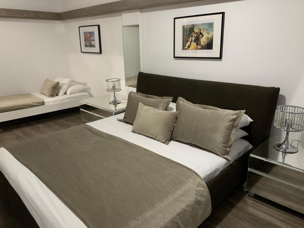 Pasithea Family Apartment Larnaca Zewnętrze zdjęcie